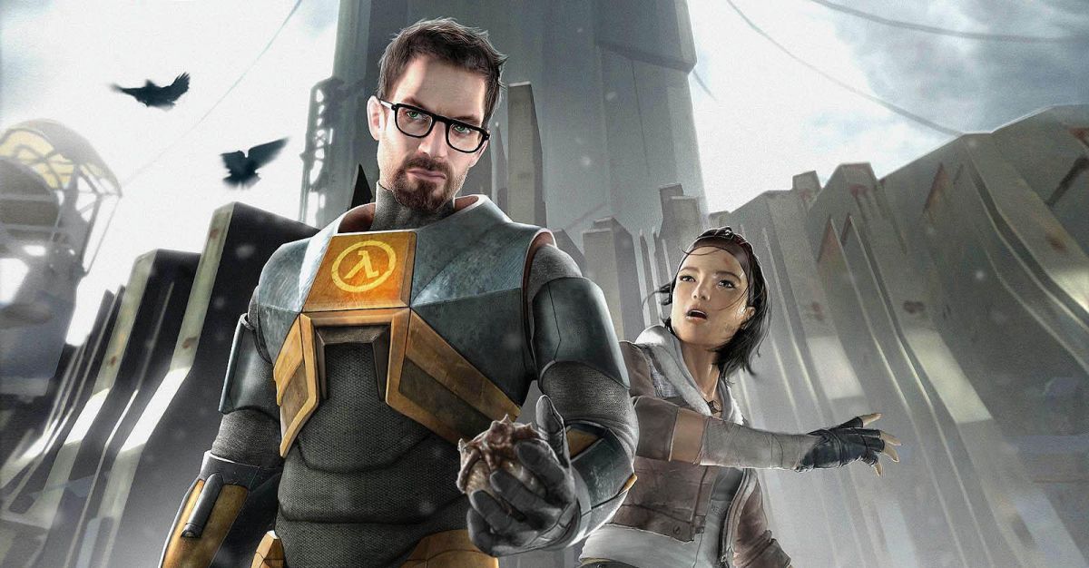 Valve намекнула на выход Half-Life 3 в будущем