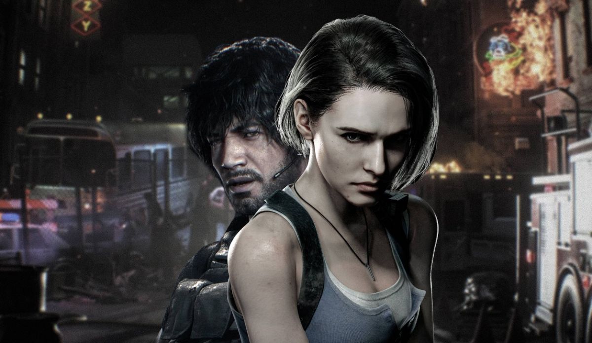 Capcom провела новую демонстрацию геймплея ремейка Resident Evil 3