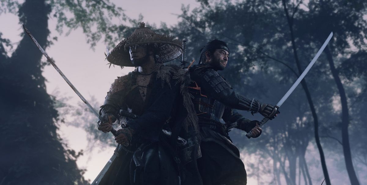 В сюжетном трейлере Ghost of Tsushima раскрыта точная дата релиза игры