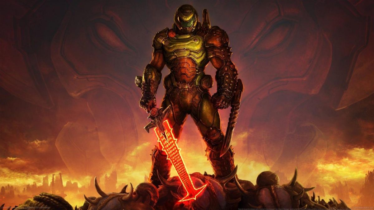 Стали известны системные требования DOOM Eternal