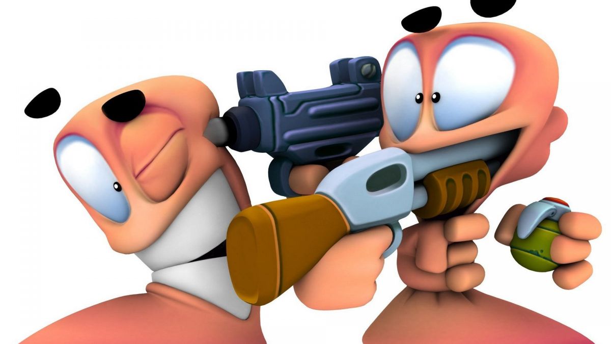 Team17 представила тизер следующей масштабной части Worms