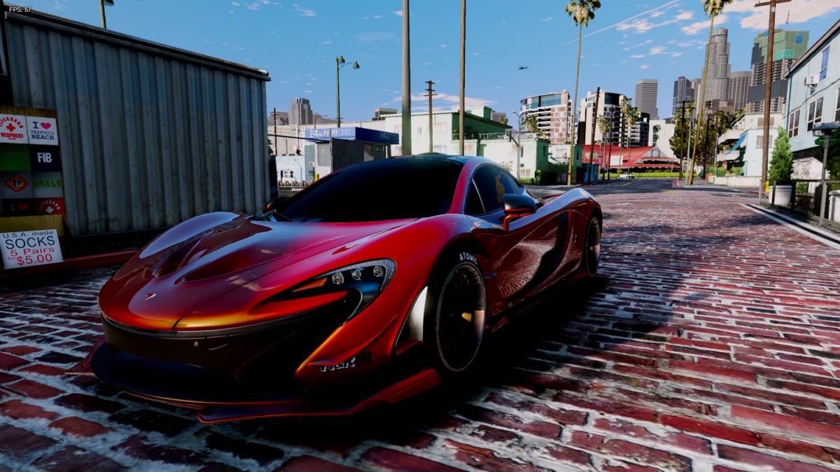 2020 mclaren gt gta 5 фото 90