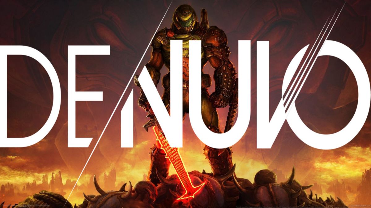 Denuvo library