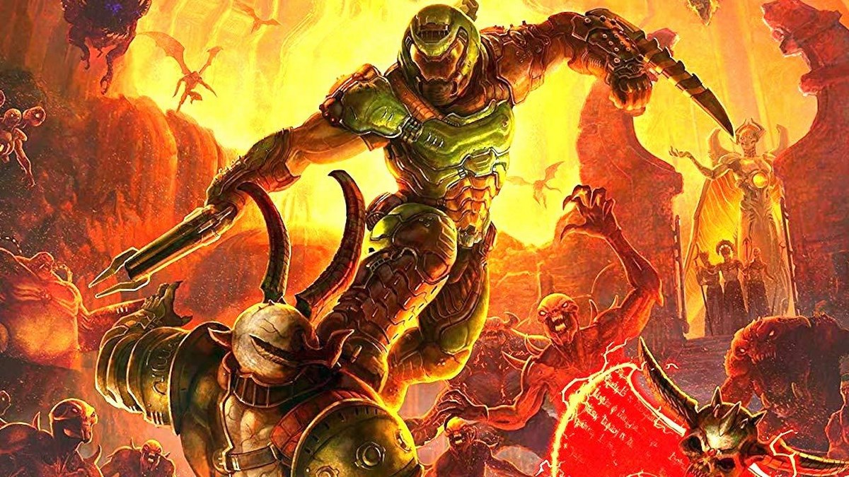 Doom 2016 steam вылетает фото 8