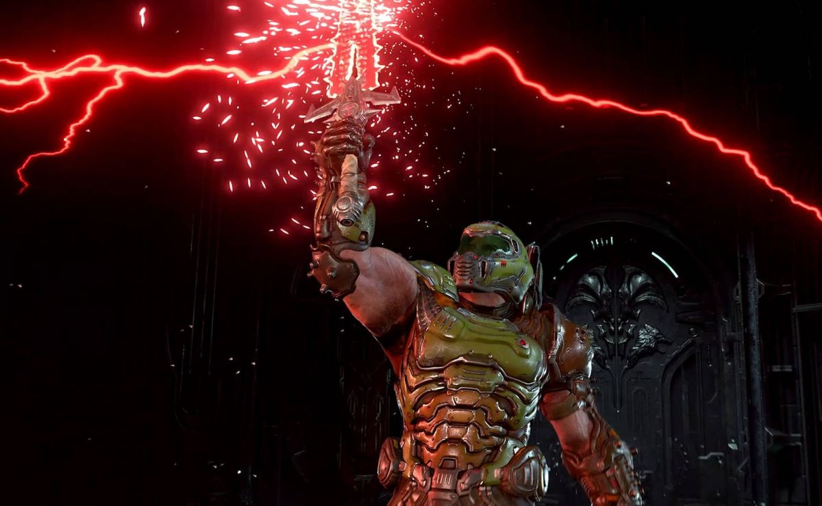 Где найти все мод-боты в DOOM Eternal