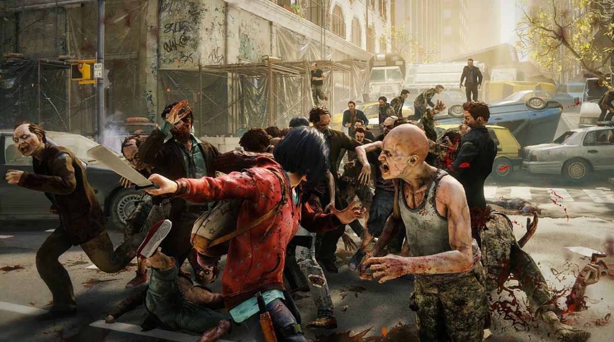 В Epic Games Store началась бесплатная раздача зомби-шутера World War Z