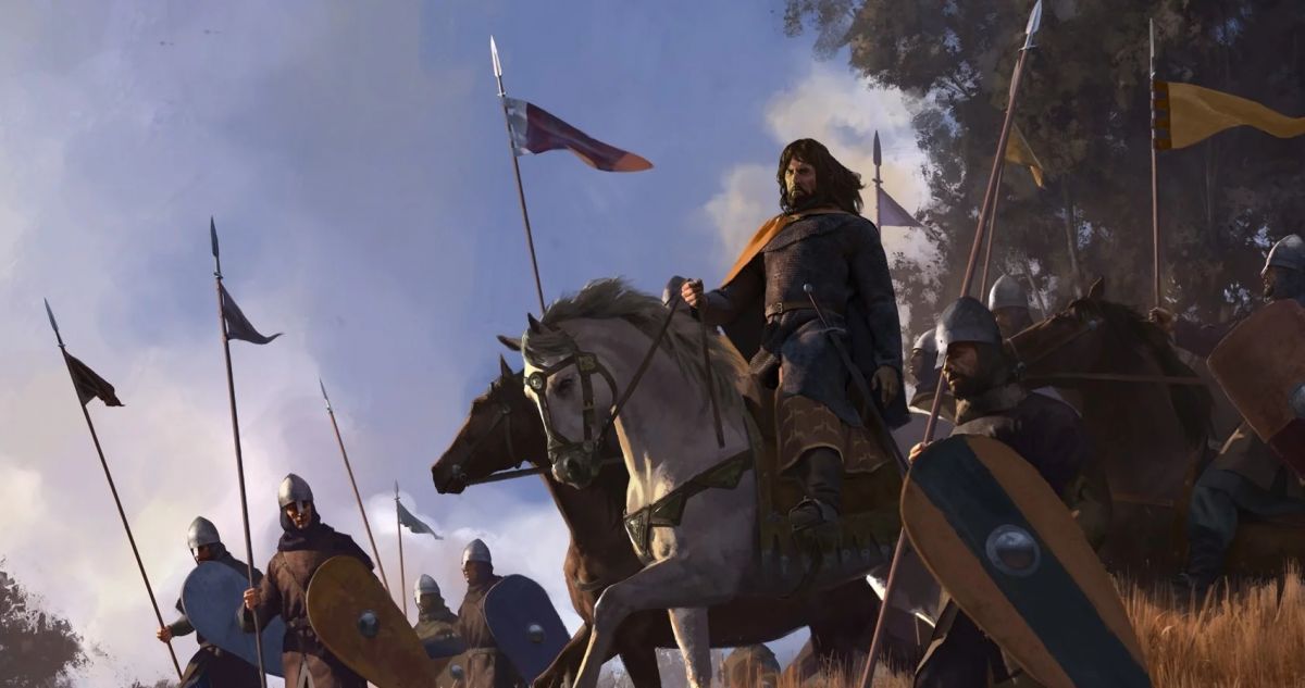 Опубликован релизный трейлер Mount & Blade 2 и началась прямая трансляция игры