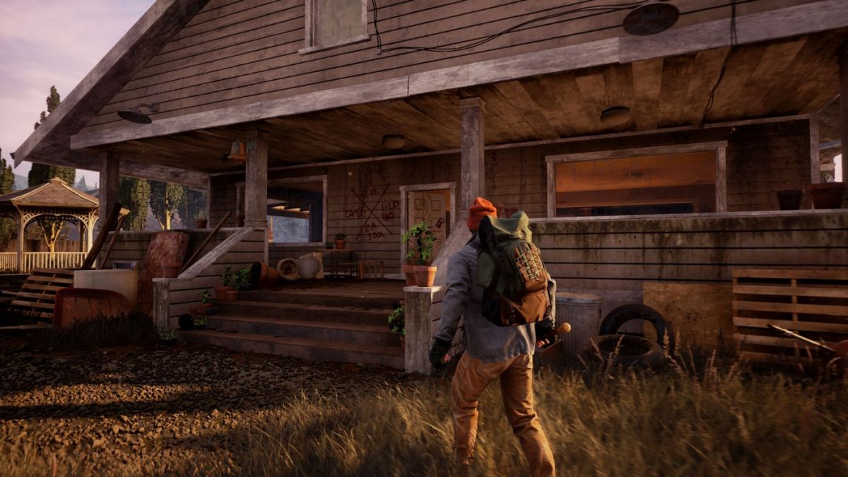 Лучшие базы в State of Decay 2