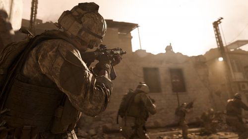 Выход Call of Duty Warzone, по слухам, состоится 10 марта