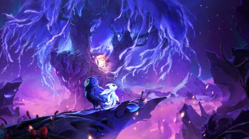 Прохождение Ori and the Will of the Wisps