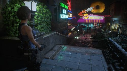 Бесплатная демоверсия ремейка Resident Evil 3 выйдет 19 марта