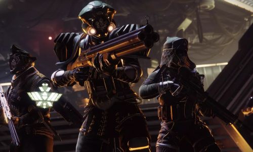 Как получить дробовик Четвертый всадник в Destiny 2