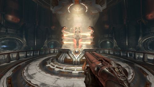 Врата и ключи палача в DOOM Eternal: как получить Развоплотитель