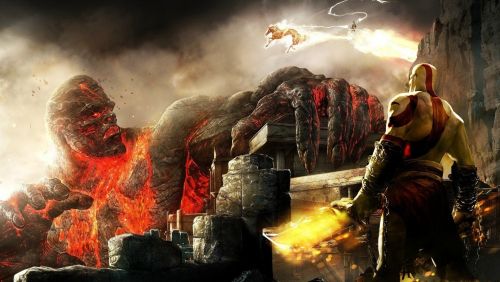 В новом комиксе по God of War расскажут, чем занимался Кратос после убийства Зевса