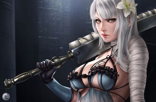 Состоялся анонс NieR Replicant ver.1.22474487139 и появились первые подробности проекта