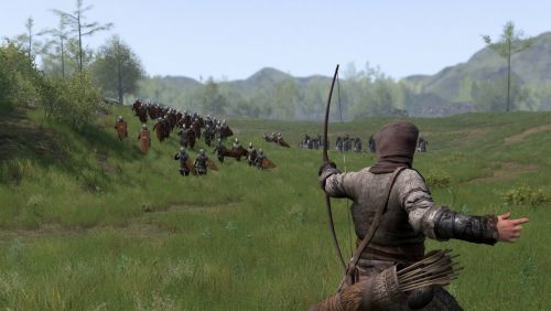 Mount & Blade 2 показала мощный старт в Steam