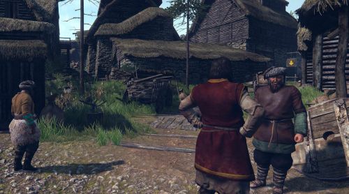 Русификатор для Mount & Blade 2: Bannerlord