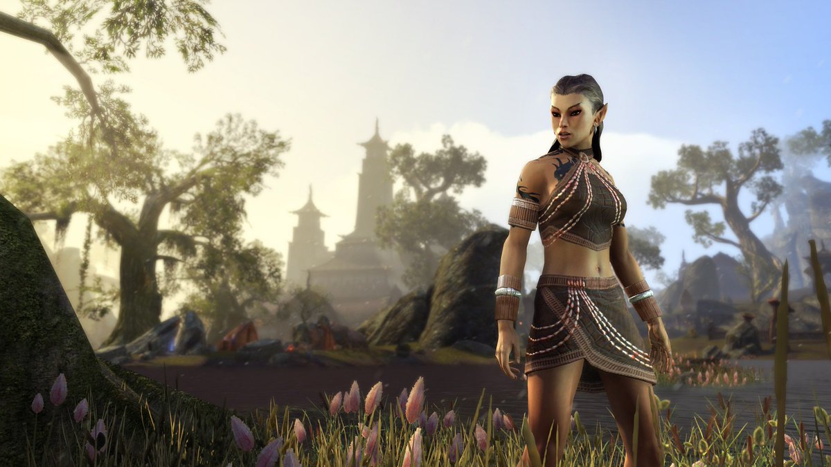 Bethesda сделала The Elder Scrolls Online бесплатной на всю неделю