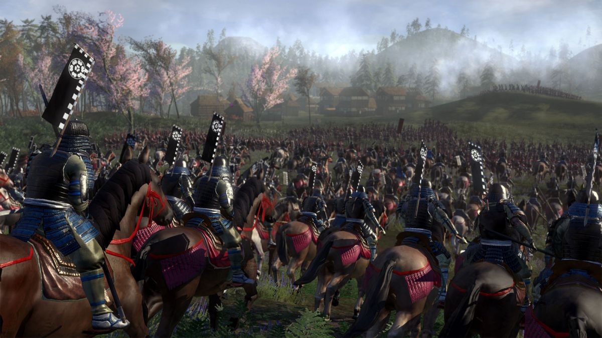 В магазине Steam бесплатно раздадут Total War: Shogun 2