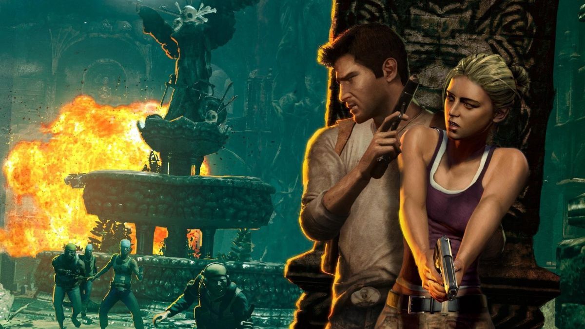 На PC удалось запустить первую Uncharted с трассировкой лучей