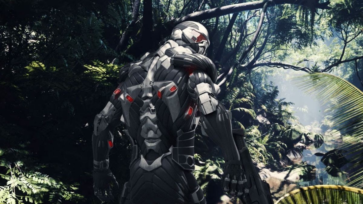 Crytek официально анонсировала Crysis Remastered и показала первый тизер