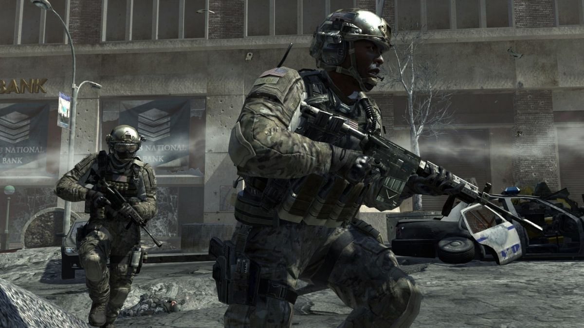 Ремастер Call of Duty: Modern Warfare 3, по слухам, выйдет уже совсем скоро