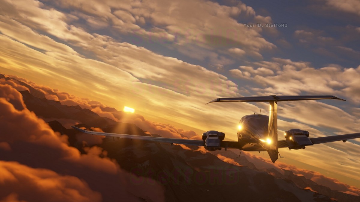 Появились системные требования фотореалистичного авиасима Microsoft Flight Simulator