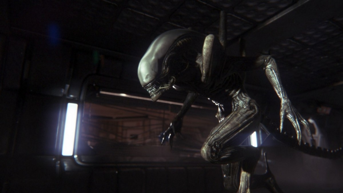 В Steam хоррор Alien: Isolation продают с 95-процентной скидкой