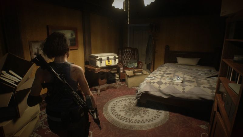 Resident evil 7 как сделать патроны для дробовика