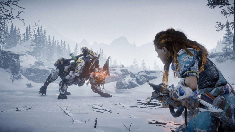 Horizon zero dawn 2 будет ли на пк