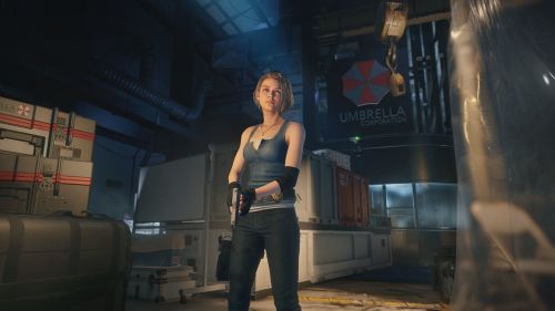 Capcom показала релизный трейлер ремейка Resident Evil 3