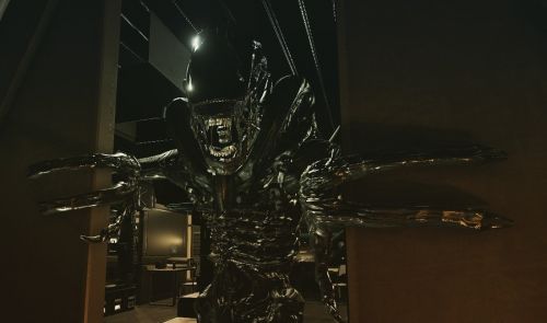 Чужого во всей красе показали в новом геймплее российской Alien: Hope For The Future