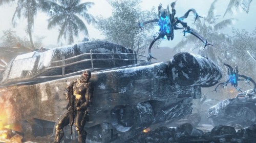 В Crysis Remastered не войдет независимое дополнение Warhead