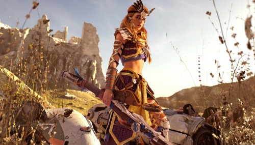 VGC опубликовало первые подробности о продолжении Horizon: Zero Dawn