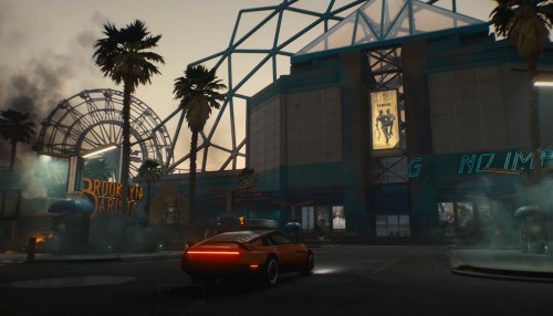 Показан новый короткий геймплейный ролик Cyberpunk 2077