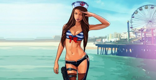Rockstar начала рекламировать свои игры на Pornhub