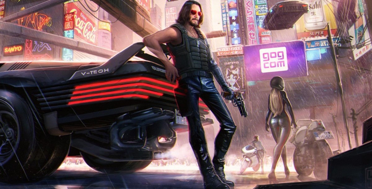 CD Projekt RED назвала дату презентации Cyberpunk 2077 в рамках Summer Game Fest