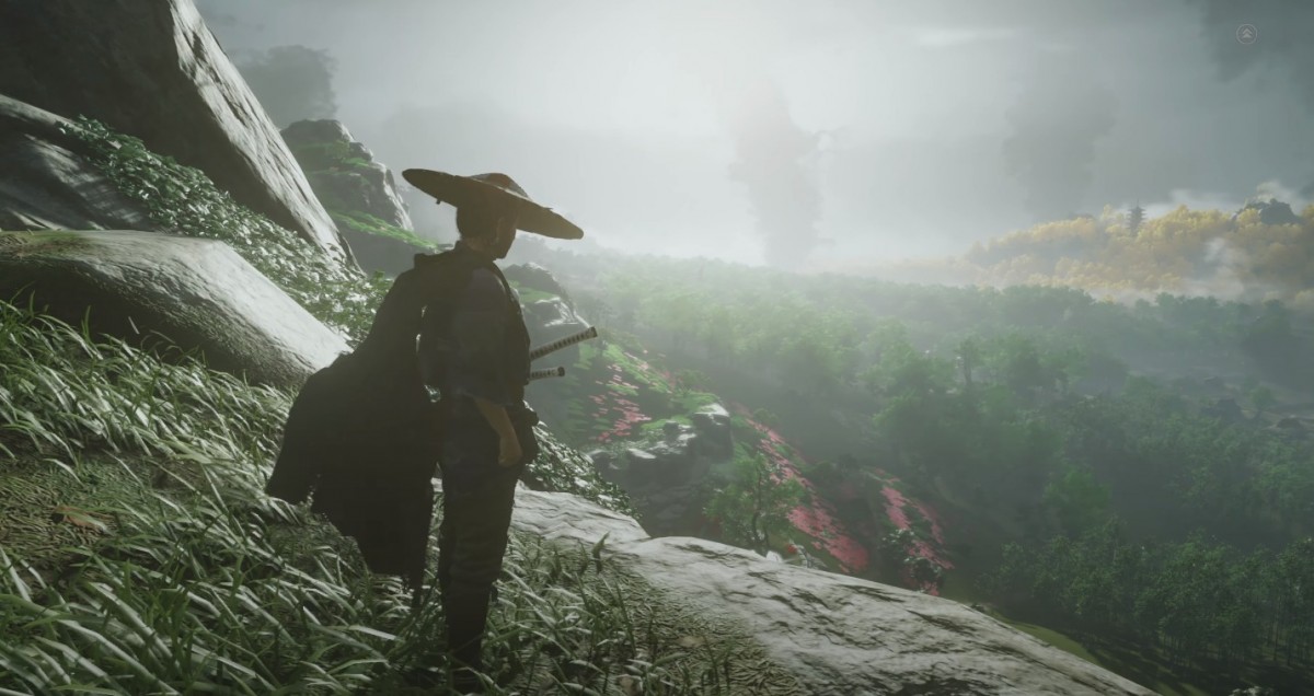 Sony показала 18-минутную геймплейную демонстрацию Ghost of Tsushima