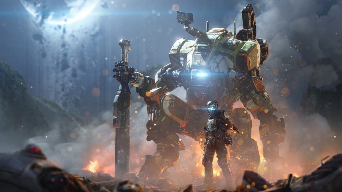 Respawn не разрабатывает новую часть Titanfall