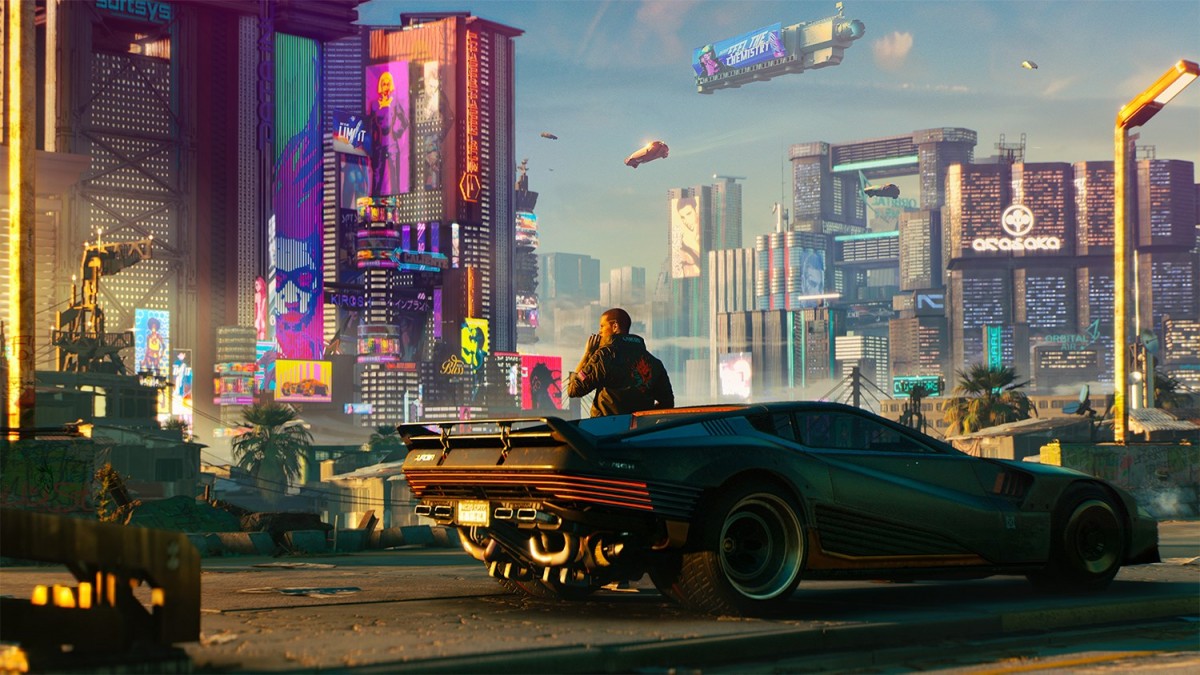 Австралийское рейтинговое агентство раскрыло особенности интимных сцен в Cyberpunk 2077