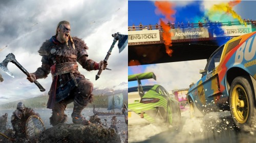 Трансляция Inside Xbox: анонс DiRT 5, геймплей Assassin’s Creed Valhalla и другие новинки