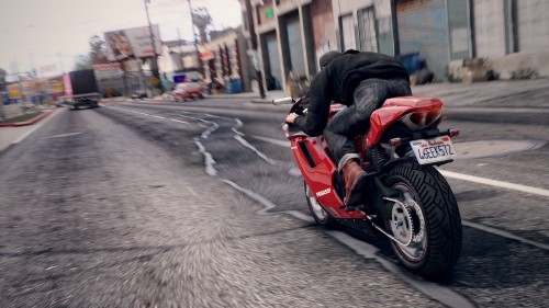 Xbox Series X, по слухам, получит крупный эксклюзив в стиле Grand Theft Auto