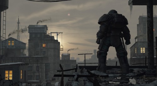 Прохождение Atom RPG Trudograd