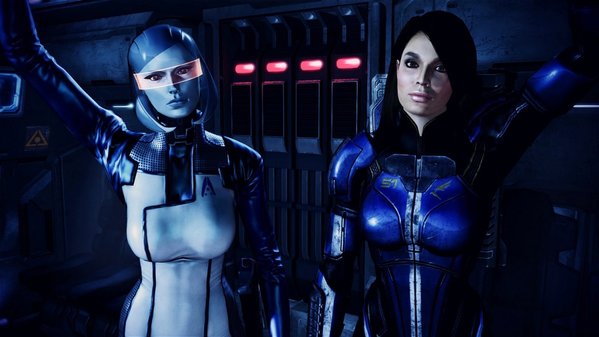 Релиз ремастера трилогии Mass Effect, по слухам, состоится уже осенью 2020 года