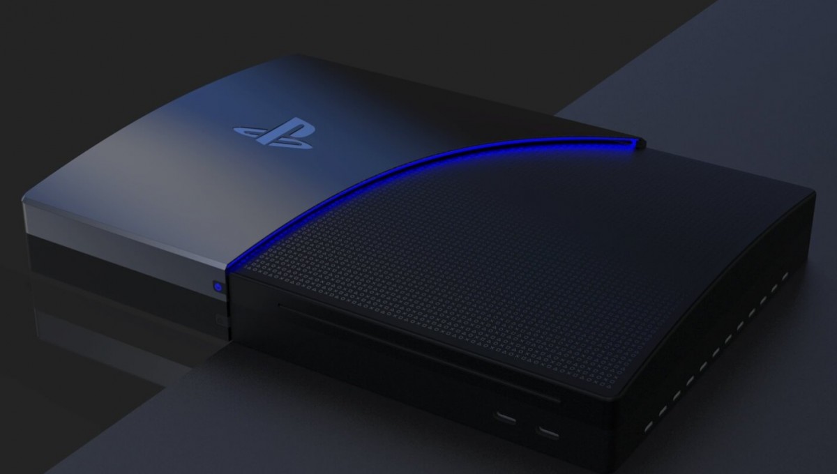 Презентация playstation 5