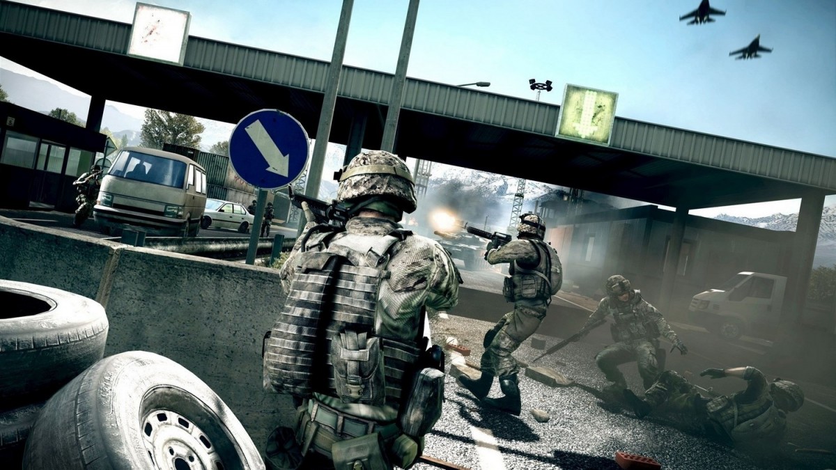 Electronic Arts все же работает над ремастером Battlefield 3