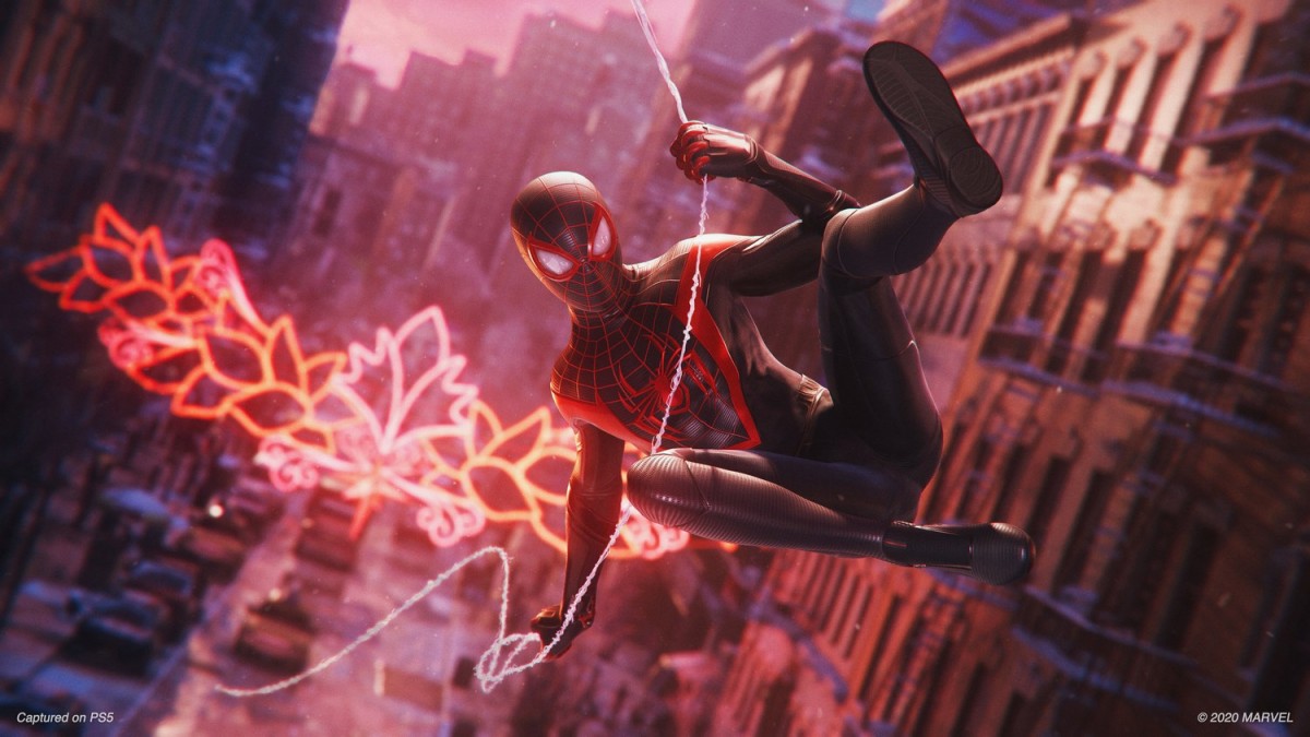 Marvel’s Spider-Man: Miles Morales является самостоятельным расширением, а не полноценным сиквелом