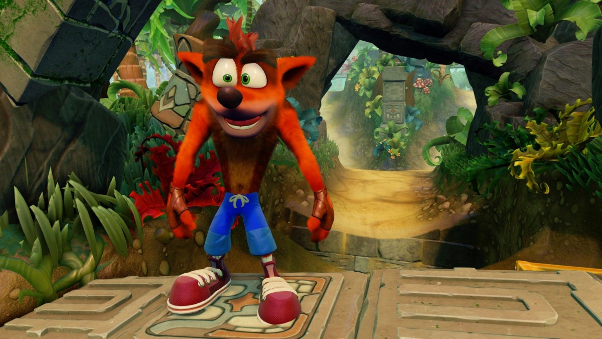 Первые скриншоты, дата выхода и другие детали Crash Bandicoot 4: It’s About Time