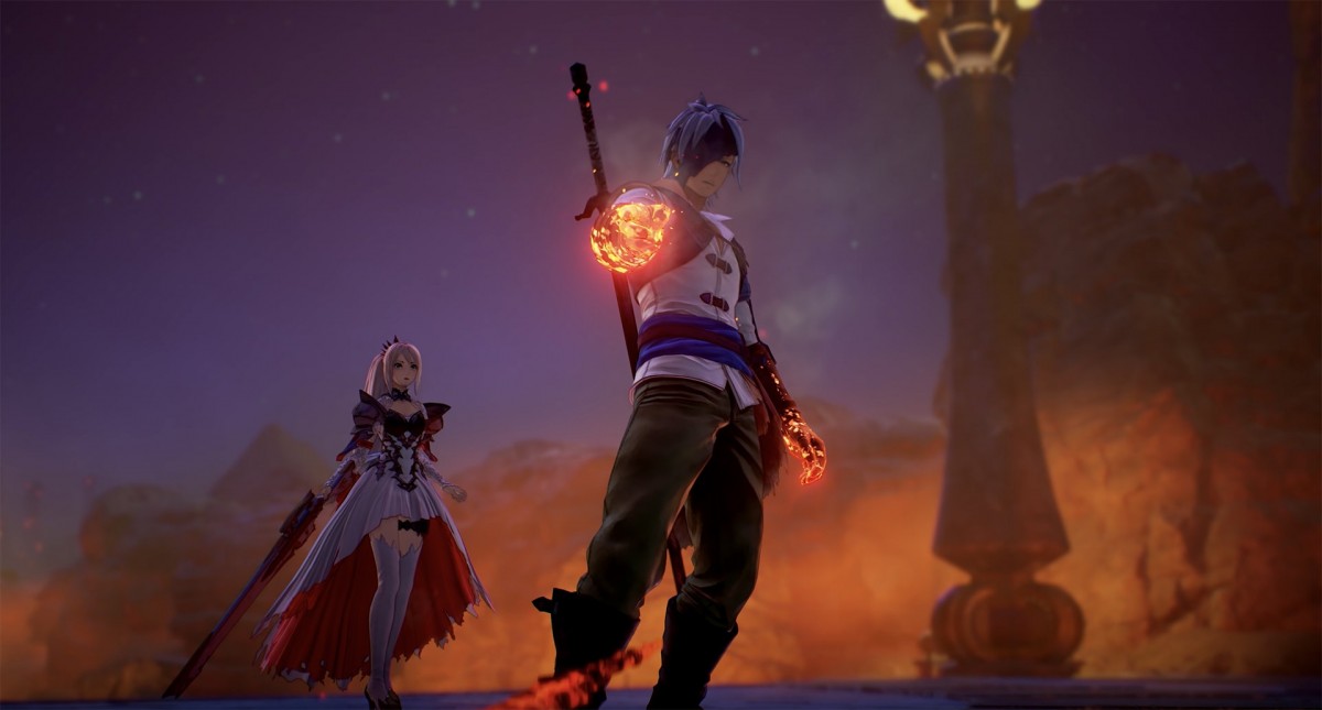 Выход ролевого экшена Tales of Arise был перенесен