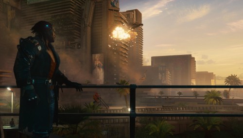 CD Projekt сообщила о переносе презентации Cyberpunk 2077 из-за протестов в США